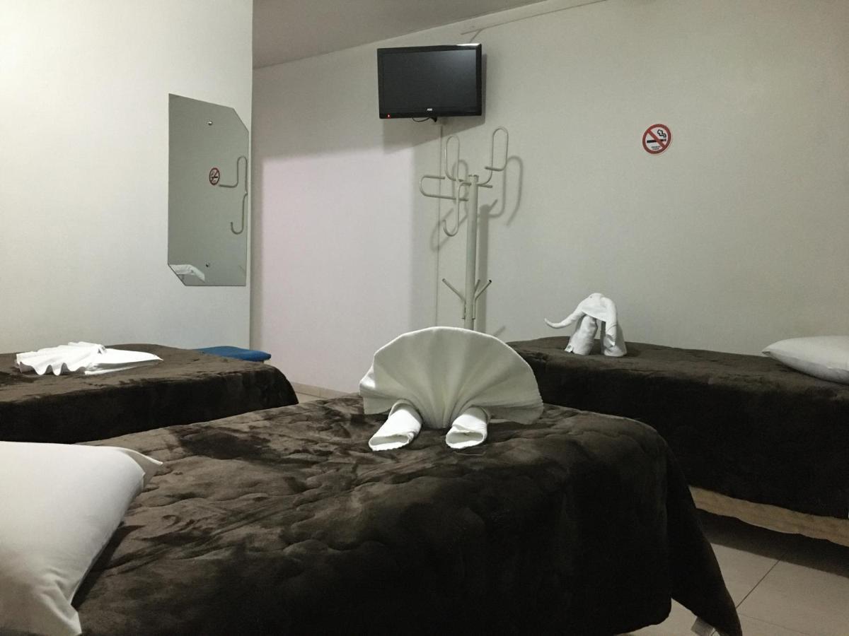 Hotel Fontana Tapejara  Buitenkant foto