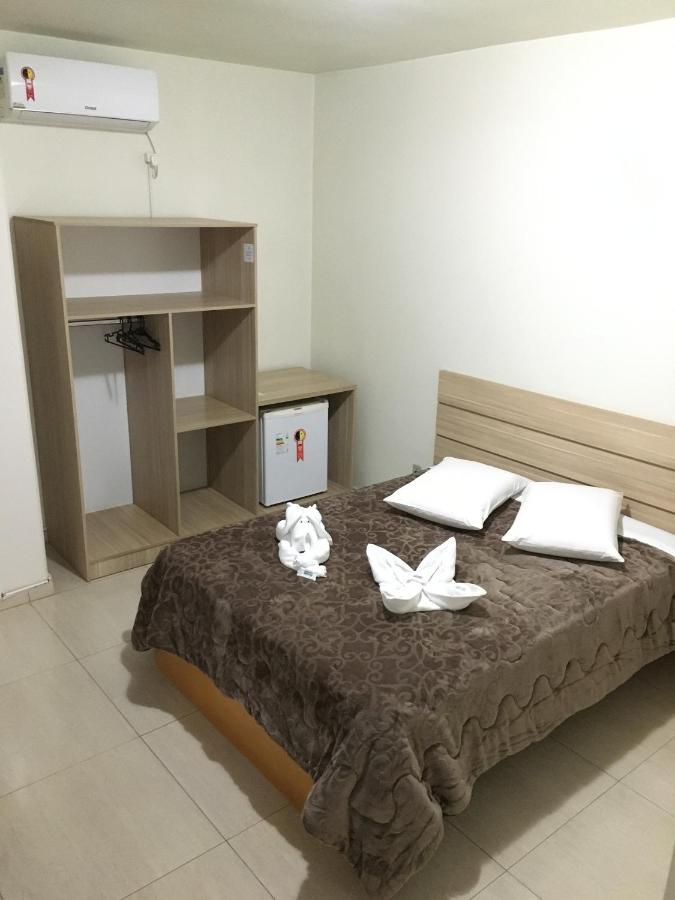 Hotel Fontana Tapejara  Buitenkant foto