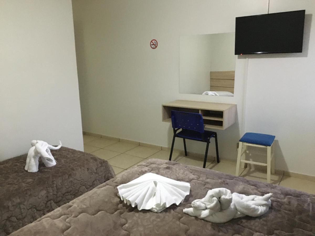 Hotel Fontana Tapejara  Buitenkant foto