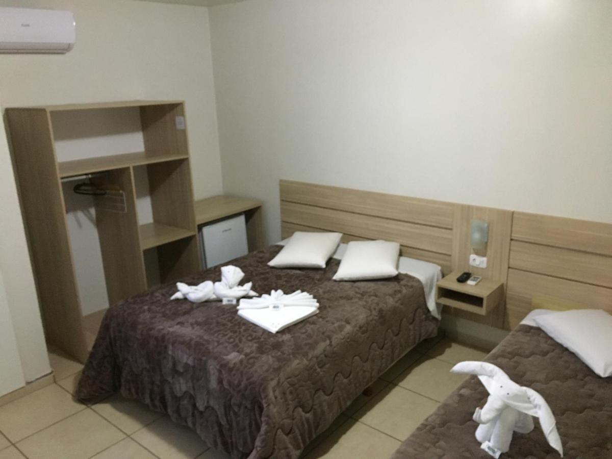 Hotel Fontana Tapejara  Buitenkant foto