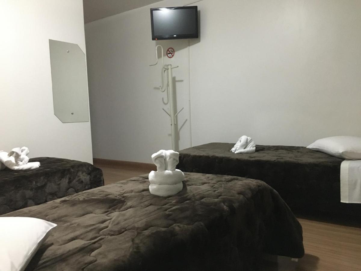 Hotel Fontana Tapejara  Buitenkant foto