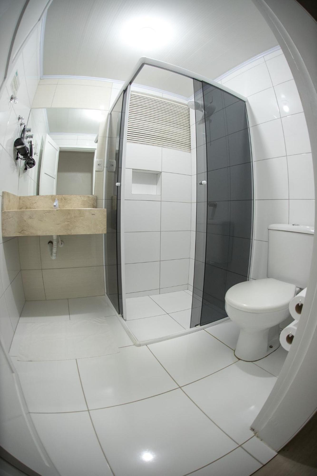 Hotel Fontana Tapejara  Buitenkant foto