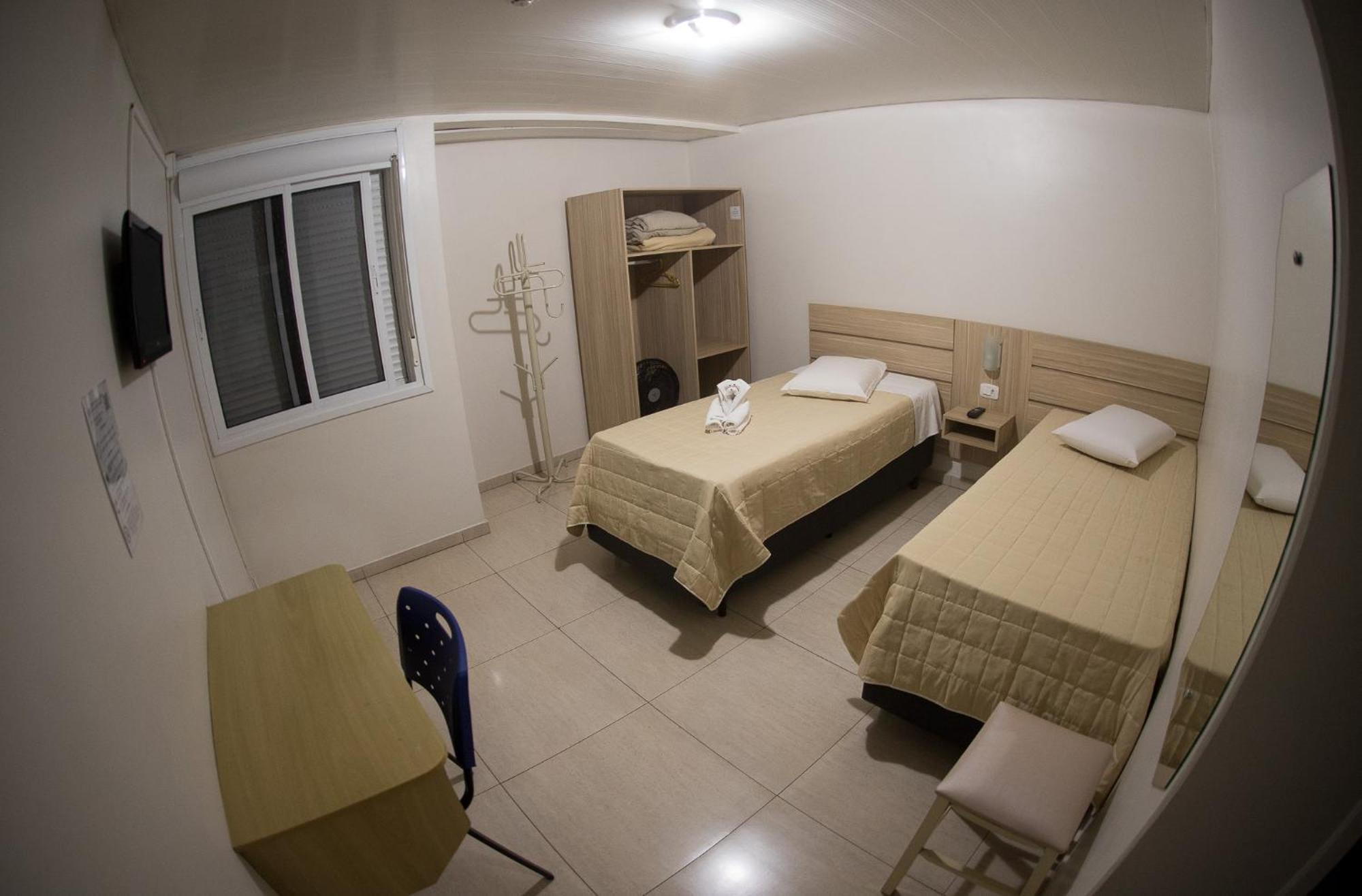 Hotel Fontana Tapejara  Buitenkant foto