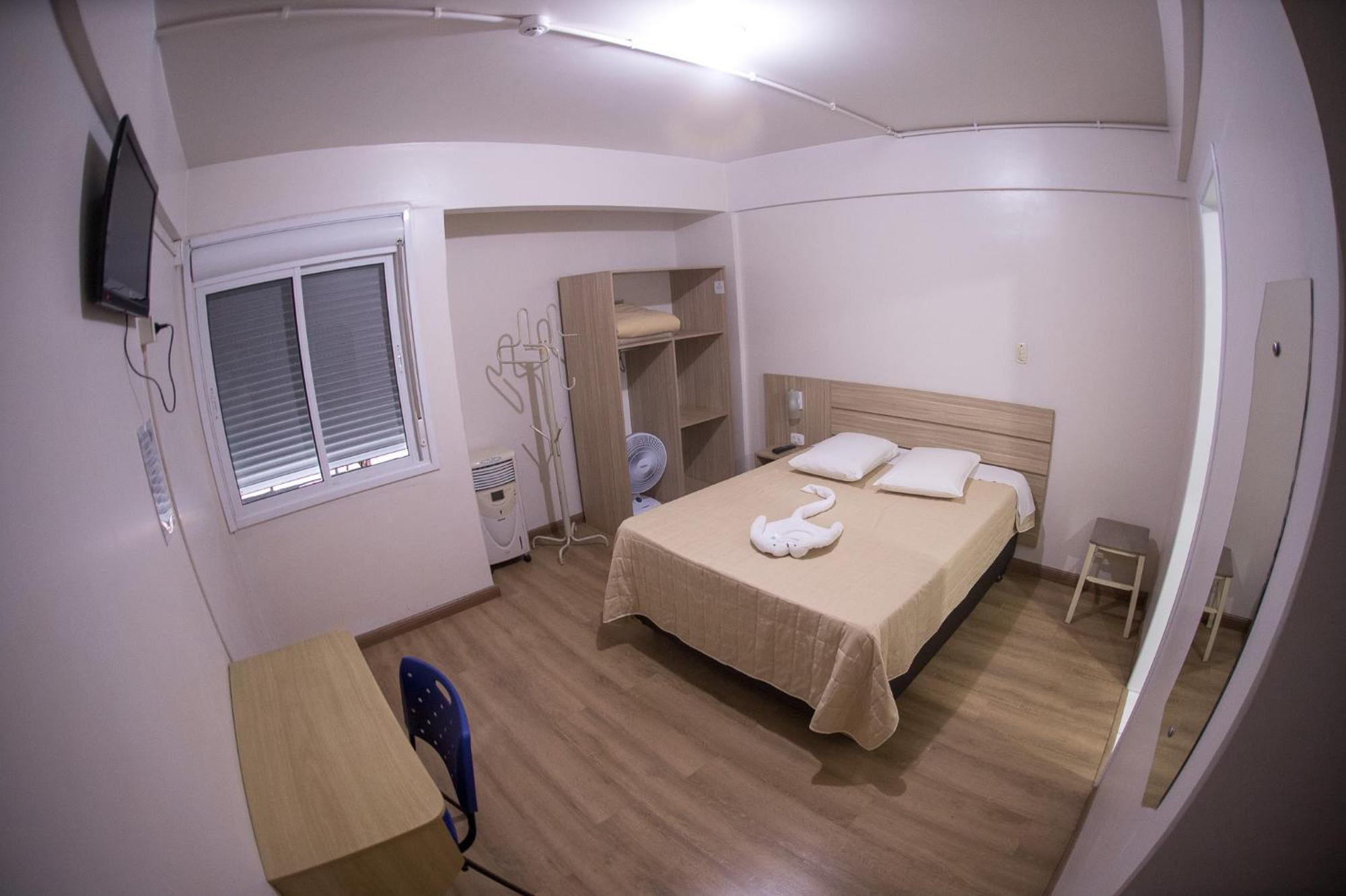 Hotel Fontana Tapejara  Buitenkant foto