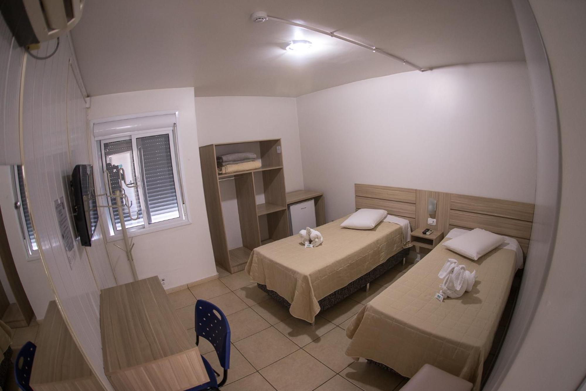 Hotel Fontana Tapejara  Buitenkant foto