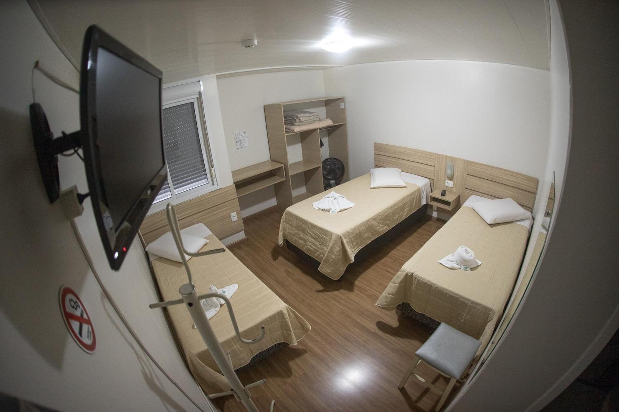 Hotel Fontana Tapejara  Buitenkant foto