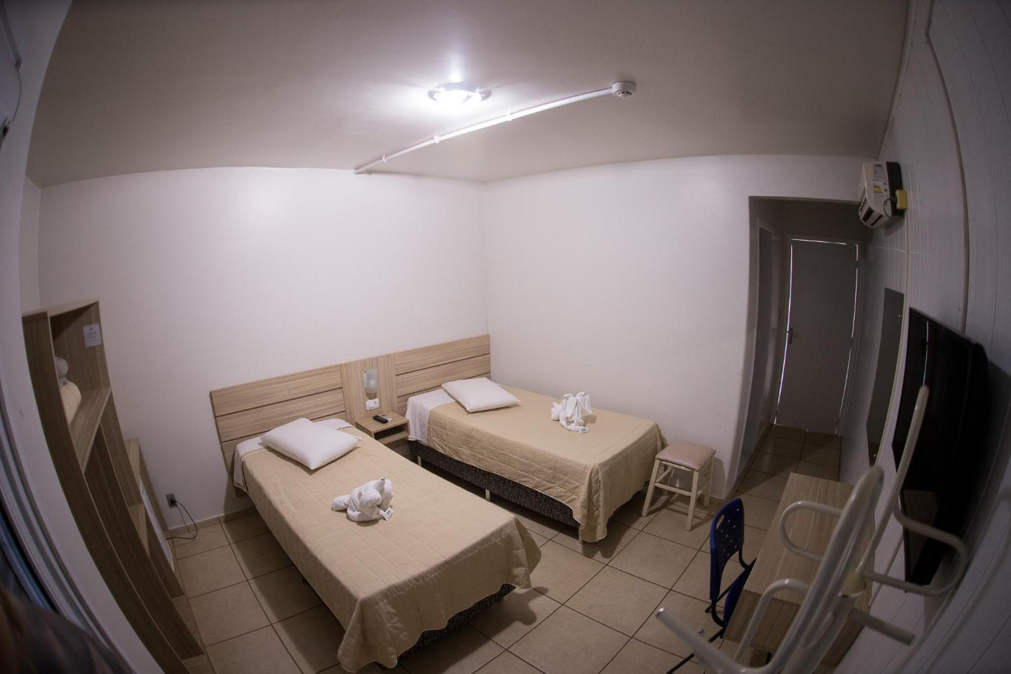 Hotel Fontana Tapejara  Buitenkant foto