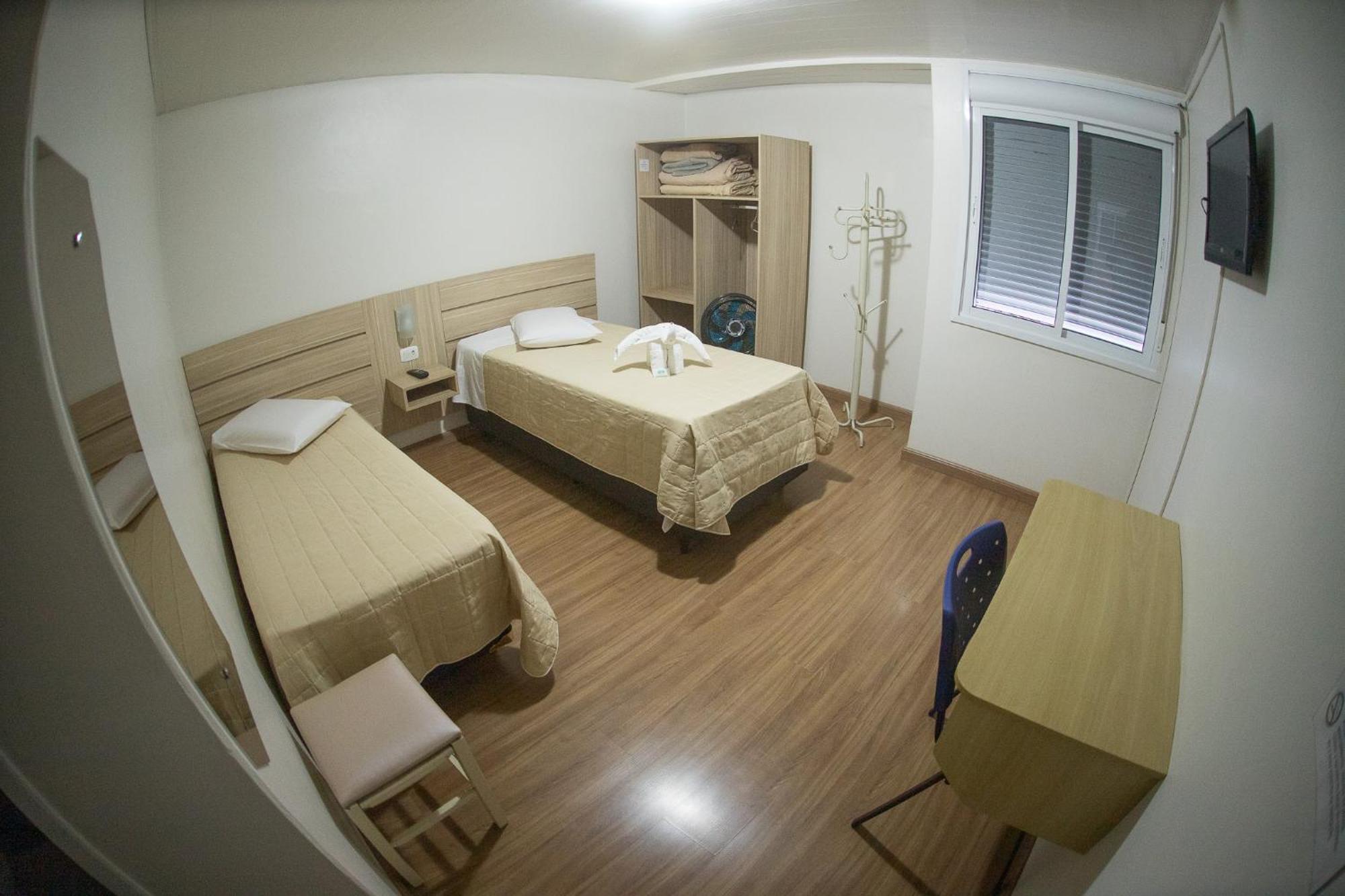 Hotel Fontana Tapejara  Buitenkant foto
